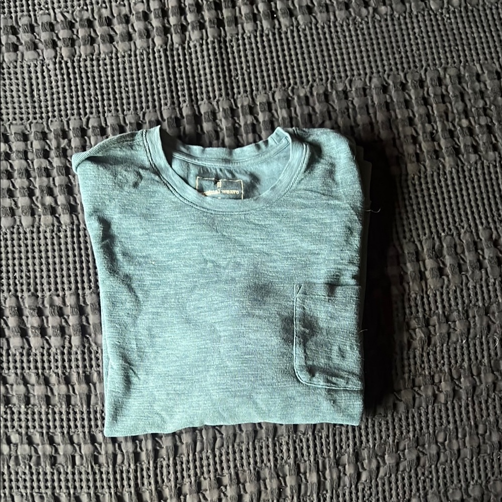 Mutual Weave Men’s Crewneck T-Shirt